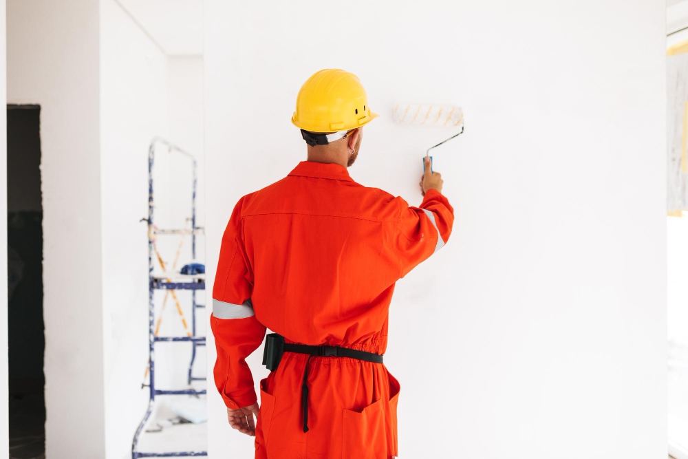 Wall painting service in Mississauga